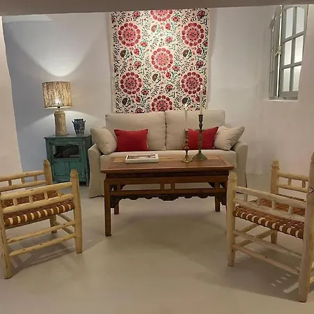 Dom wakacyjny Casa Con Encanto